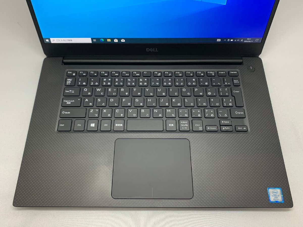 1円スタート！！DELL Precision 5540 [Intel Core i7-9850H] [Nwi]の画像3