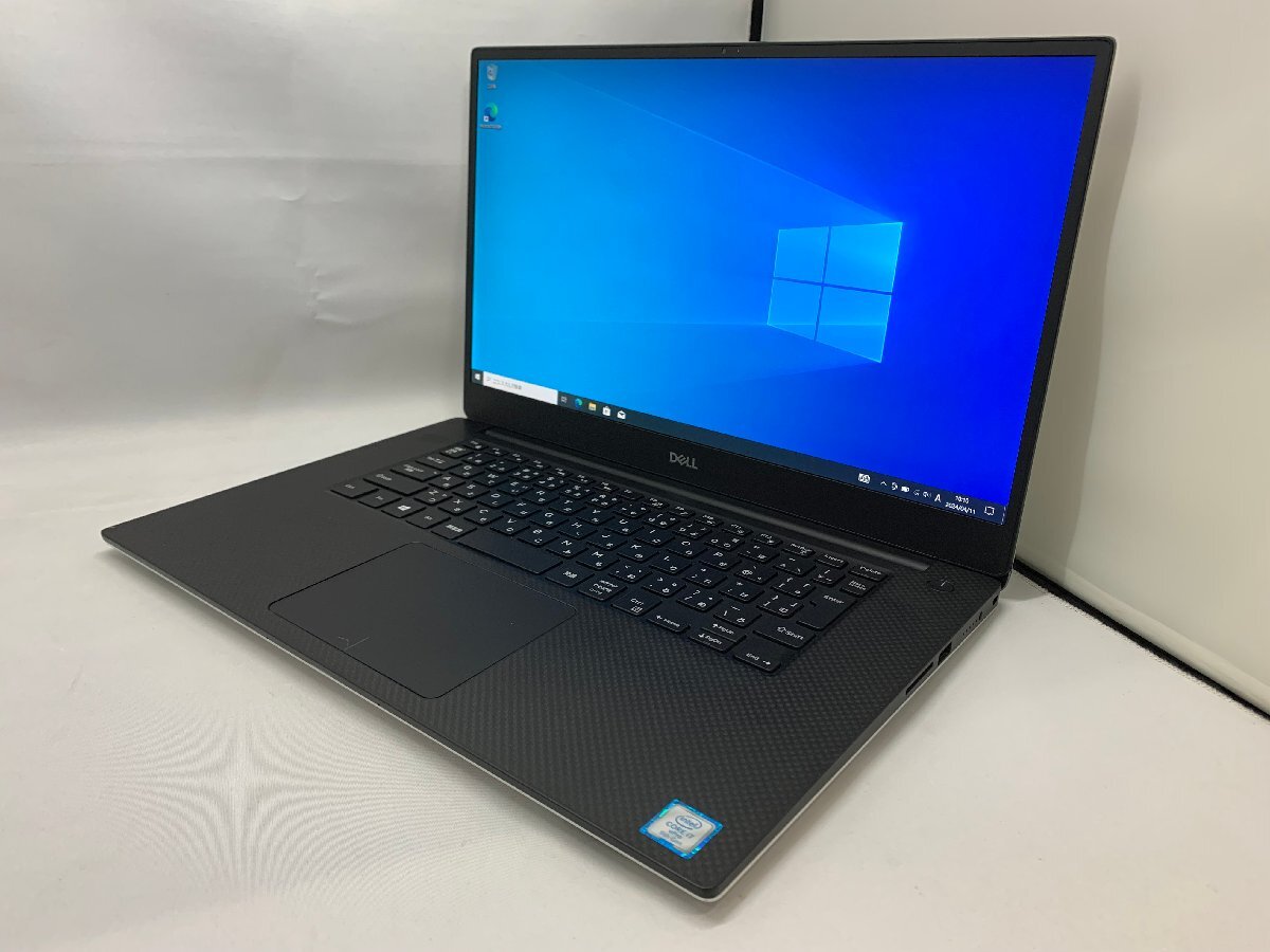 1円スタート！！DELL Precision 5540 [Intel Core i7-9850H] [Nwi]の画像1