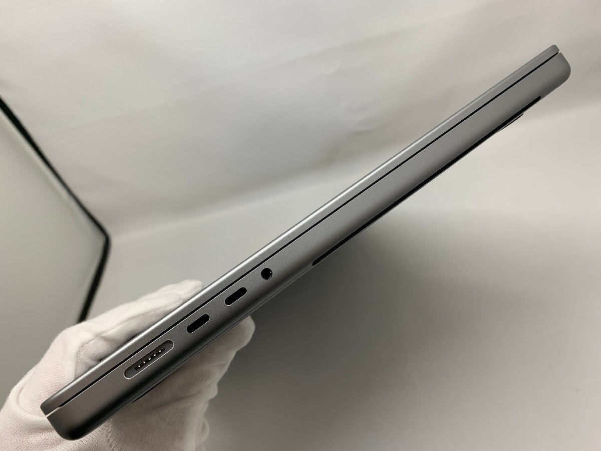 １円スタート！！《M1Pro搭載》Apple MacBook Pro A2485 (16-inch, 2021) スペースグレイ [Nmc]の画像6