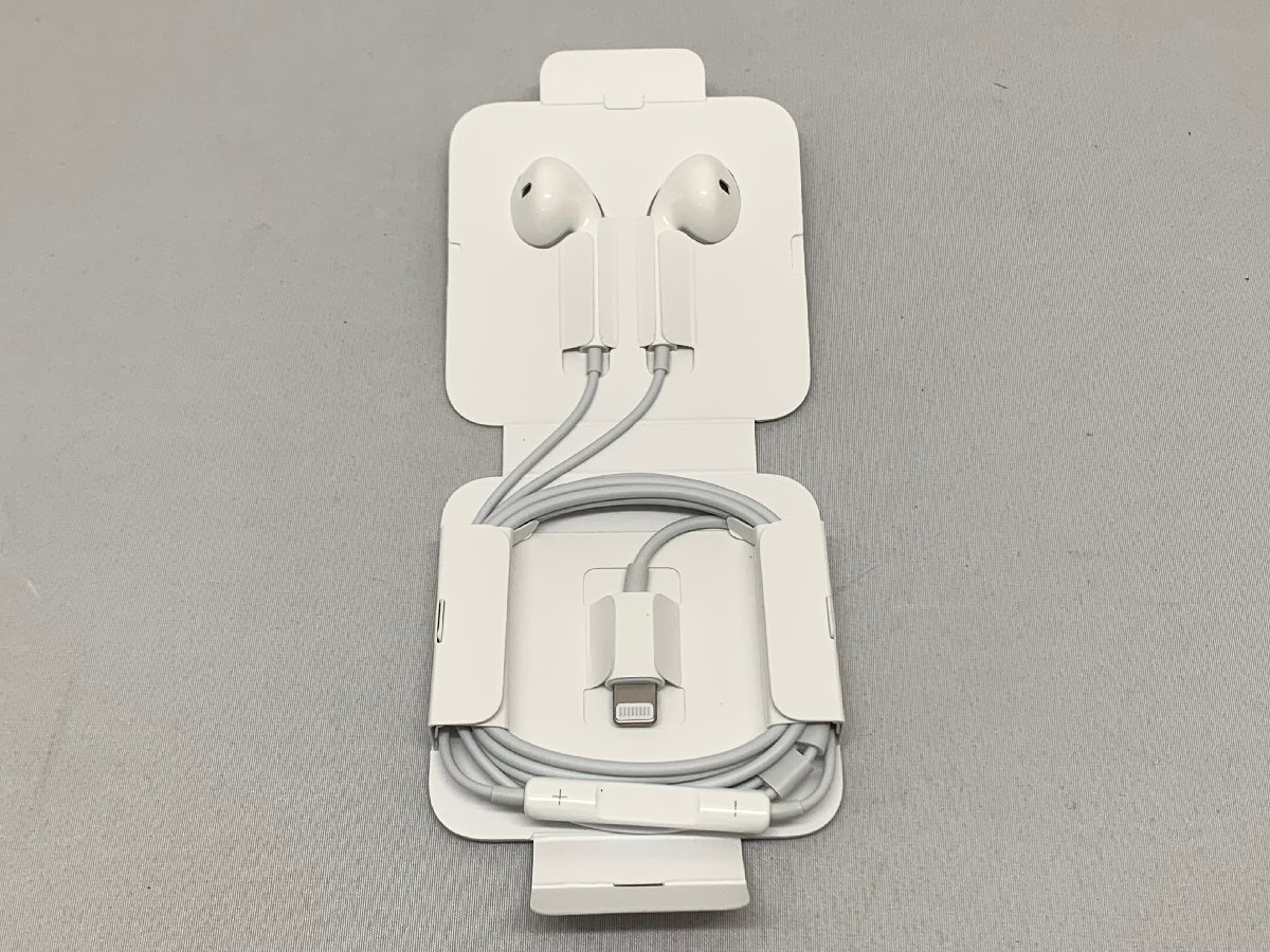 Apple EarPods (Lightningコネクタ) [Etc]_サンプル