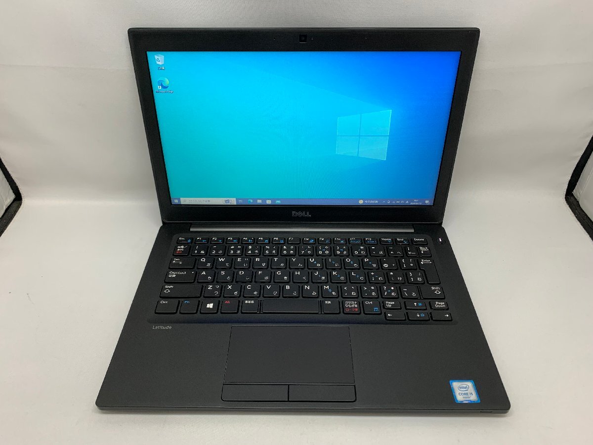 1円スタート！！ DELL Latitude 7280 [Intel Core i5-6300U] [Nwi]_画像2