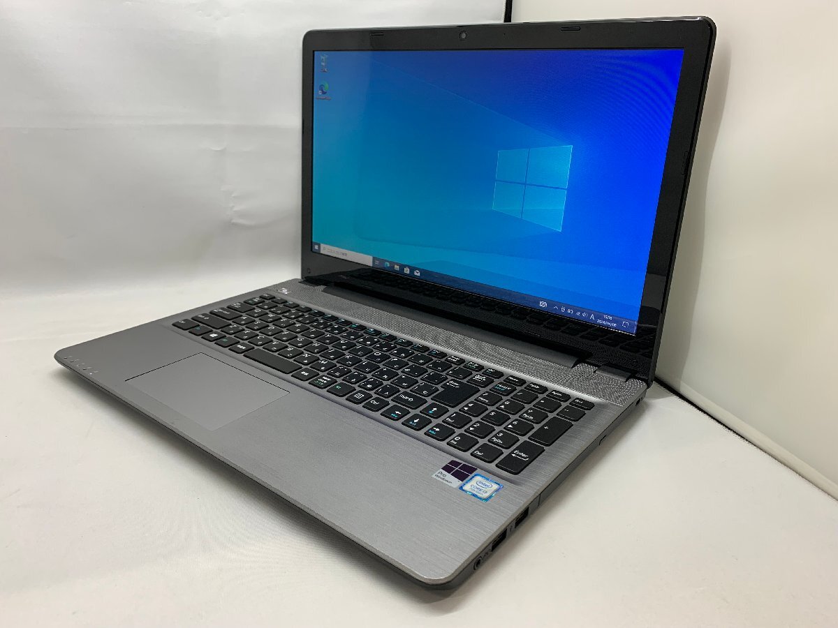 1円スタート！！ドスパラ Diginnos Critea DX-K [Intel Core i3-7100U] [Nwi]