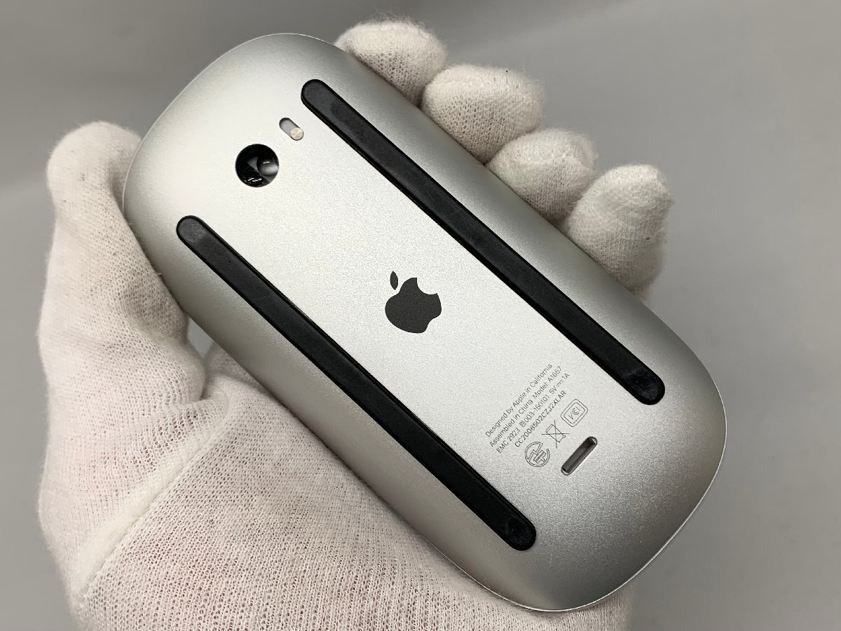 １円スタート！！ Apple Magic Mouse 2 MLA02J/A [Etc]の画像3