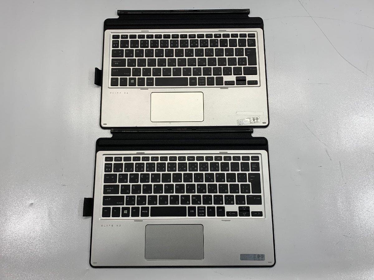 [ not yet inspection goods ]HP Keyboard(JIS) HSN-DO6K 2 piece set [Etc]