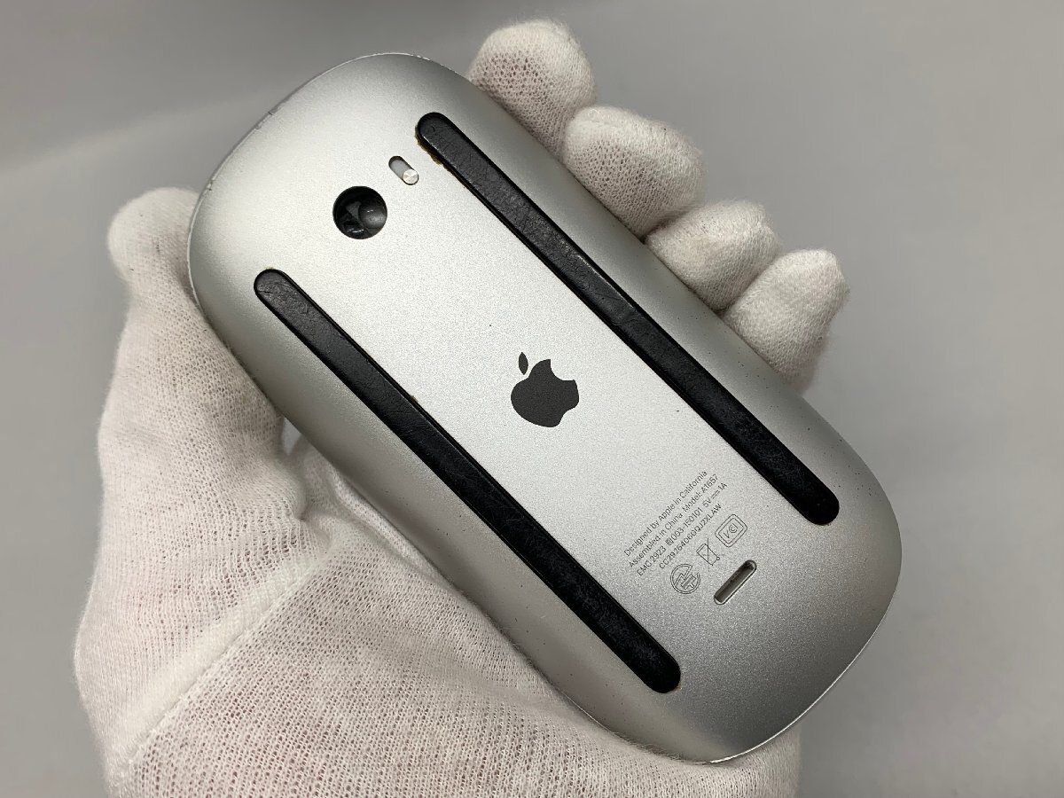 １円スタート！！ Apple Magic Mouse 2 MLA02J/A [Etc]_画像3