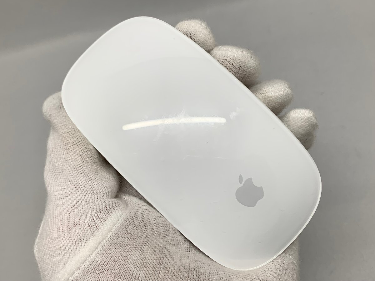 １円スタート！！ Apple Magic Mouse 2 MLA02J/A [Etc]_画像2