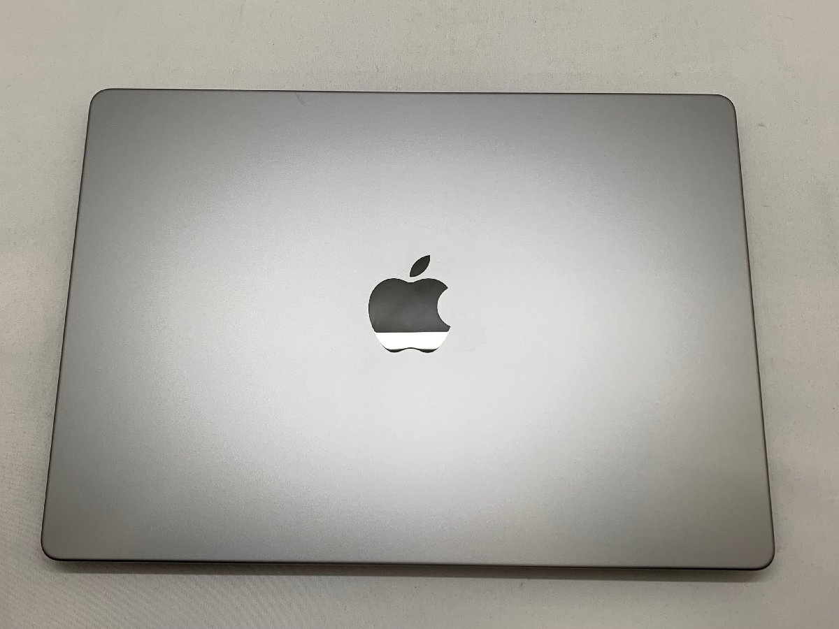 １円スタート！！《M1Pro搭載》Apple MacBook Pro A2442 (14-inch, 2021) UKキーボード スペースグレイ [Nmc]の画像4