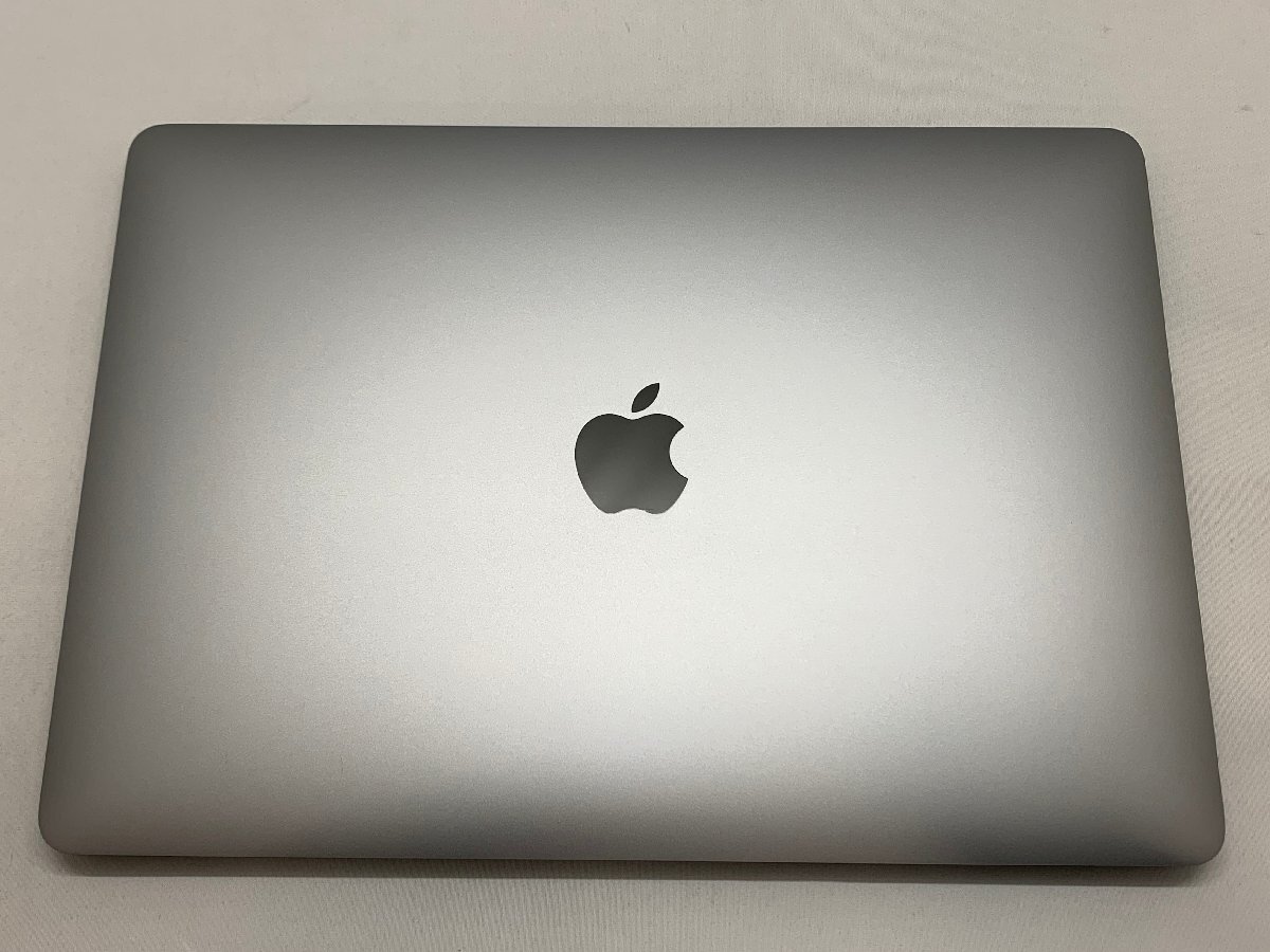 １円スタート！！Apple MacBook Pro A2338 (13-inch,M2,2022) UKキーボード スペースグレイ [Nmc]の画像4