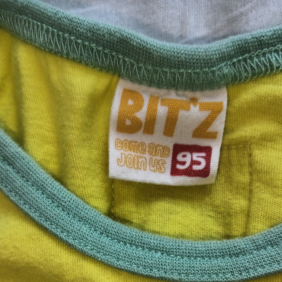  タンクトップ　BIT’Z 95