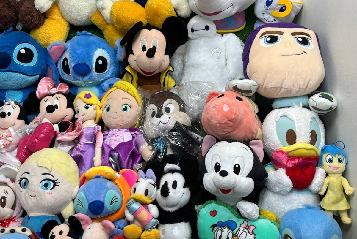 楽天市場】マスコット ディズニー ぬいぐるみ ミッキー ドナルド