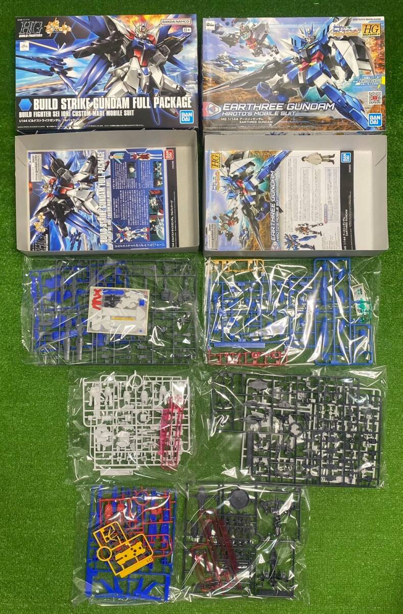 ▼16-140 ガンプラ 大量 まとめ HG SD 頑駄無 武闘伝 三国 ∀ SEED G Destiny ビルド W ニュー ストライク フリーダム デスアーミー ゴッグの画像5