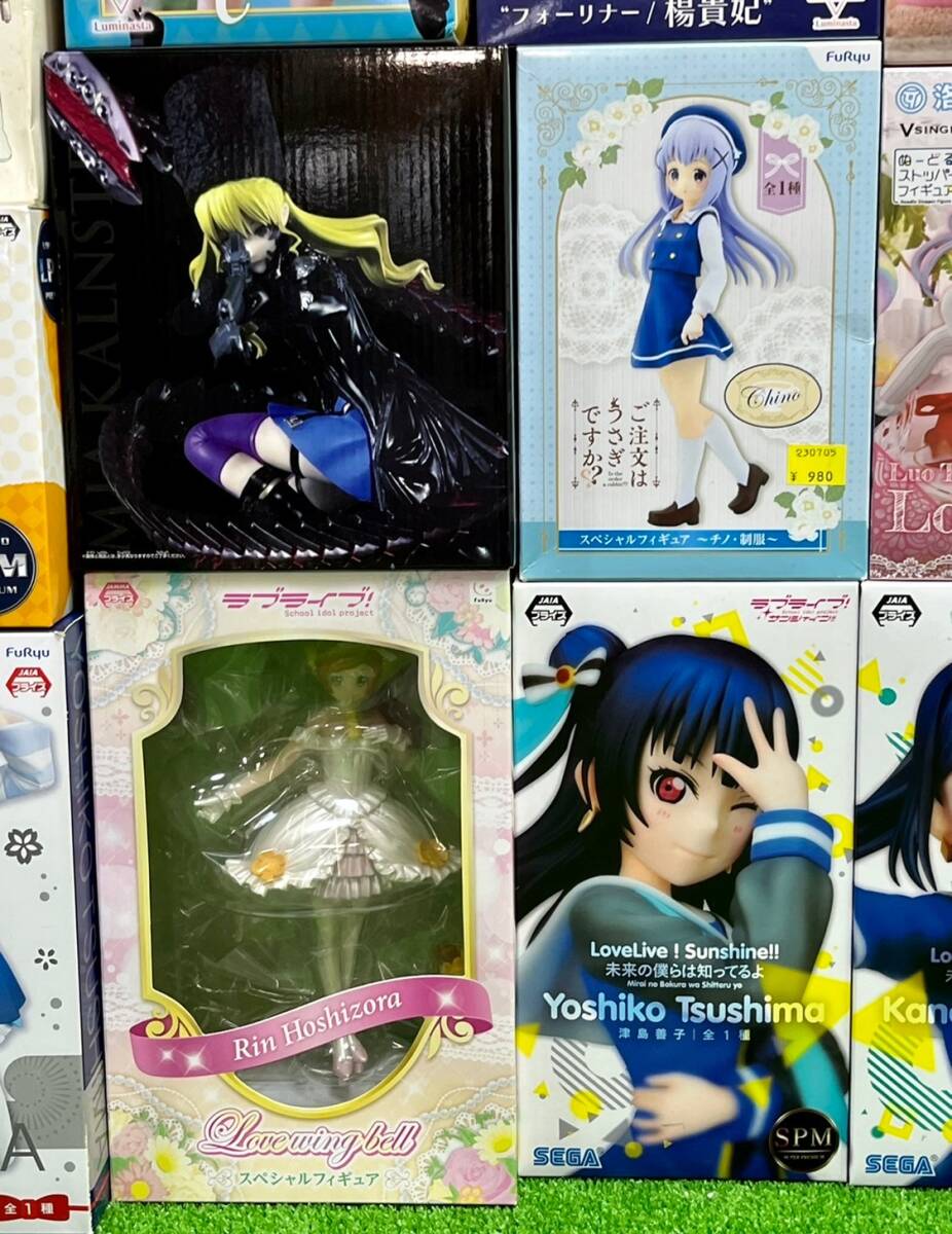 ○34-16 美少女 フィギュア 大量 まとめ ねんどろいど 一番くじ タイクレ ぬーどる リゼロ Fate とある ウマ娘 五等分 物語 ごちうさ 鬼滅の画像6