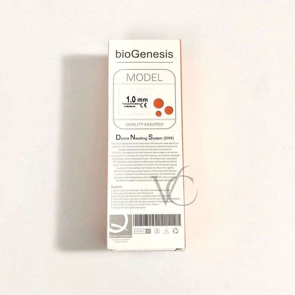 DNSダーマローラー bioGenesis 1.0mm