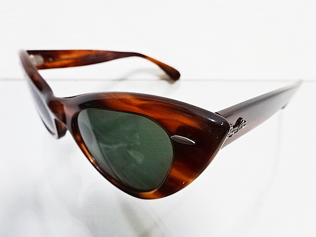 廃盤 希少 レア 美品 RayBan B&L 鼈甲調 Lisbon リスボン W0960 廃盤 希少 レア 美品 RayBan B&L 鼈甲調 Lisbon リスボン W0960