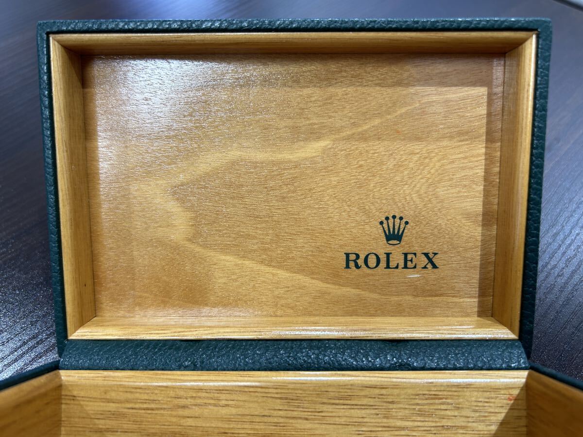 ROLEX ロレックス 箱のみ 空箱 【1円〜】の画像4