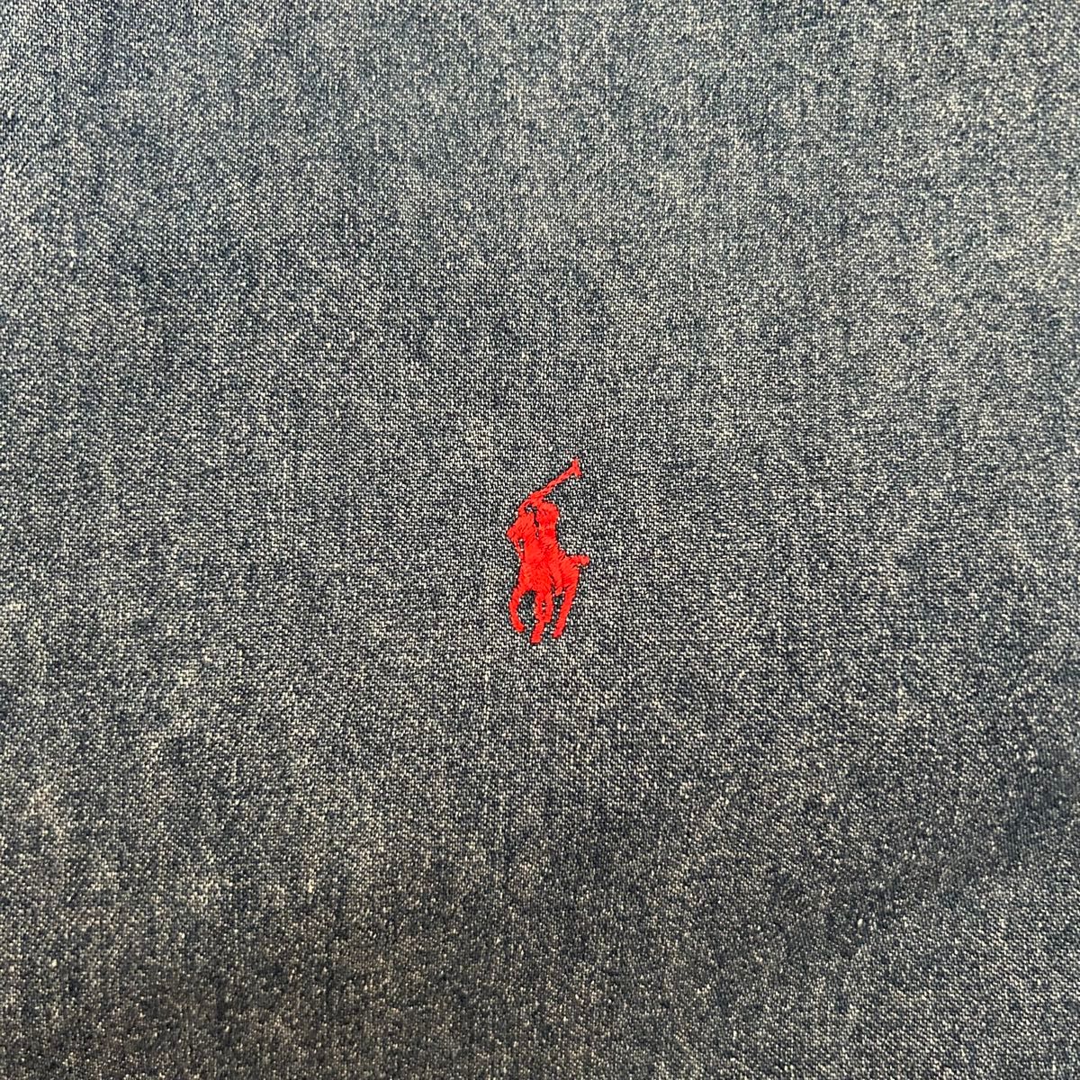 古着 90s Ralph Lauren POLO COUNTRY デニムシャツ