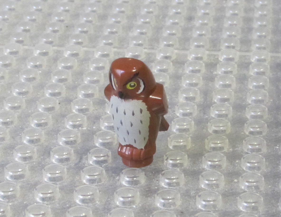 ◆レゴ∥LEGO【フクロウ(ハリーポッター/ピッグウィジョン)】#92084◆正規品 [R88611]_※3セット(個)出品しています※