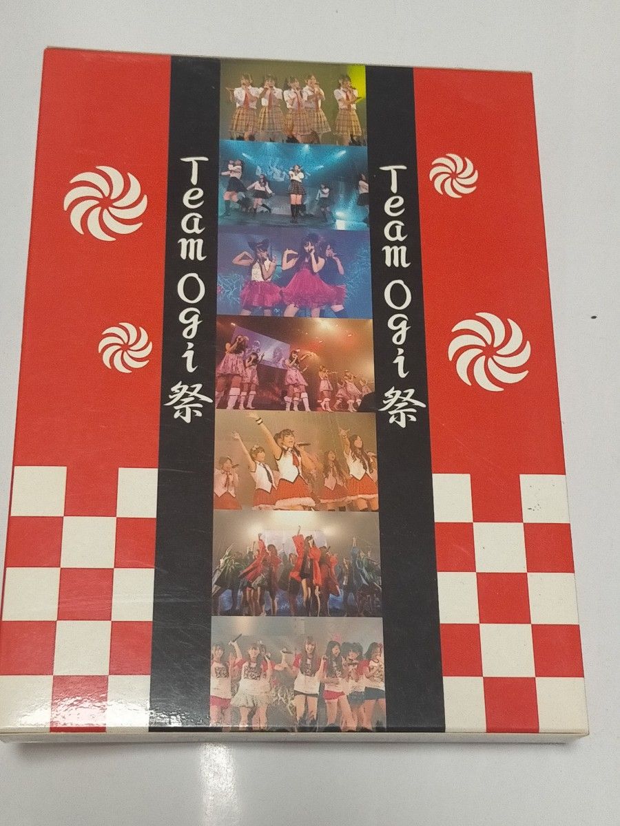 AKB48 SDN48  Team Ogi祭 スペシャルBOX 渡辺麻友 小嶋陽菜  渡り廊下走り隊 ノースリーブス 