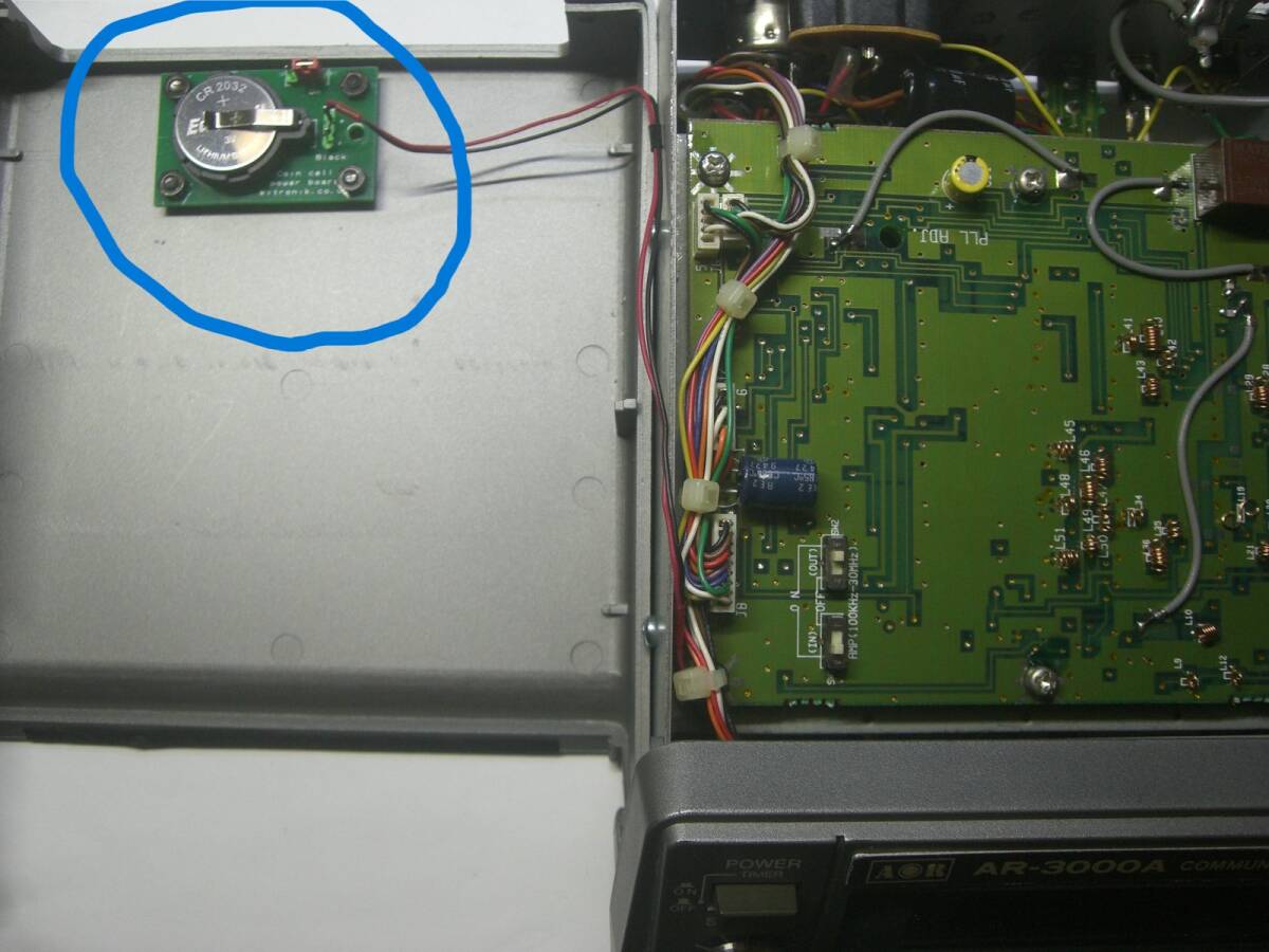 Yahoo!オークション - AOR AR3000A・修理・改造・動作確認済み Yahoo!オークション - AOR AR3000A・修理・改造・動作確認済み