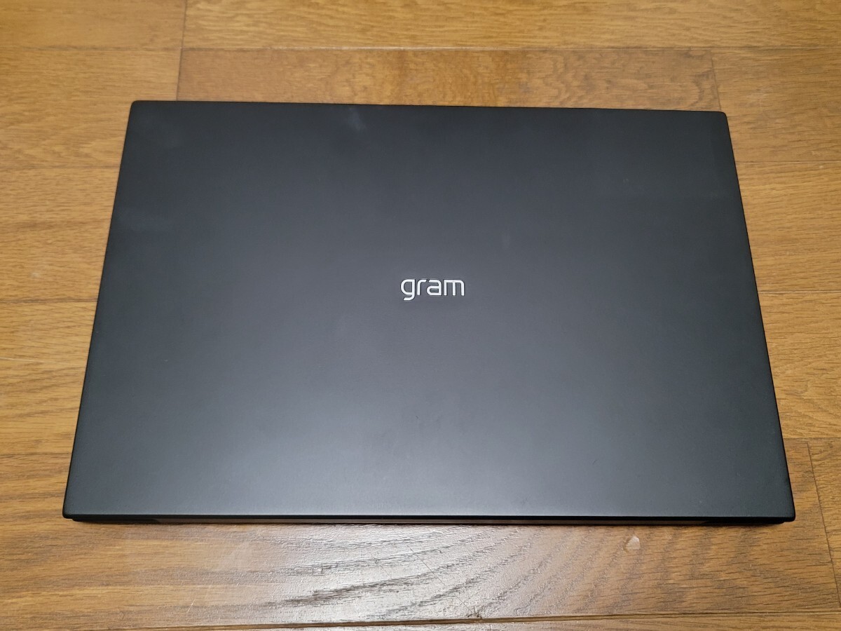 LG gram Core i7-1260P 16GB 1TB nvme SSD Windows10 14インチ FHD 14Z90Q-KA78J1の画像4