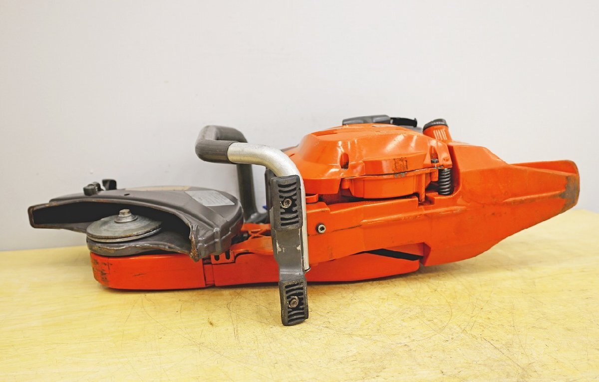 5830B24 Husqvarna ハスクバーナ エンジンカッター K960 5830B24 Husqvarna ハスクバーナ エンジンカッター K960