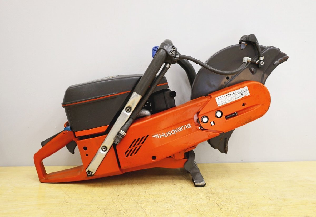 5830B24 Husqvarna ハスクバーナ エンジンカッター K960 5830B24 Husqvarna ハスクバーナ エンジンカッター K960