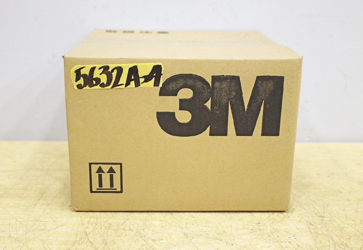 5632A24 未使用 3M Scotch-Brite スコッチブライト メタコンディスク A Extra Coarse #80 100mm×16mm 80個/箱