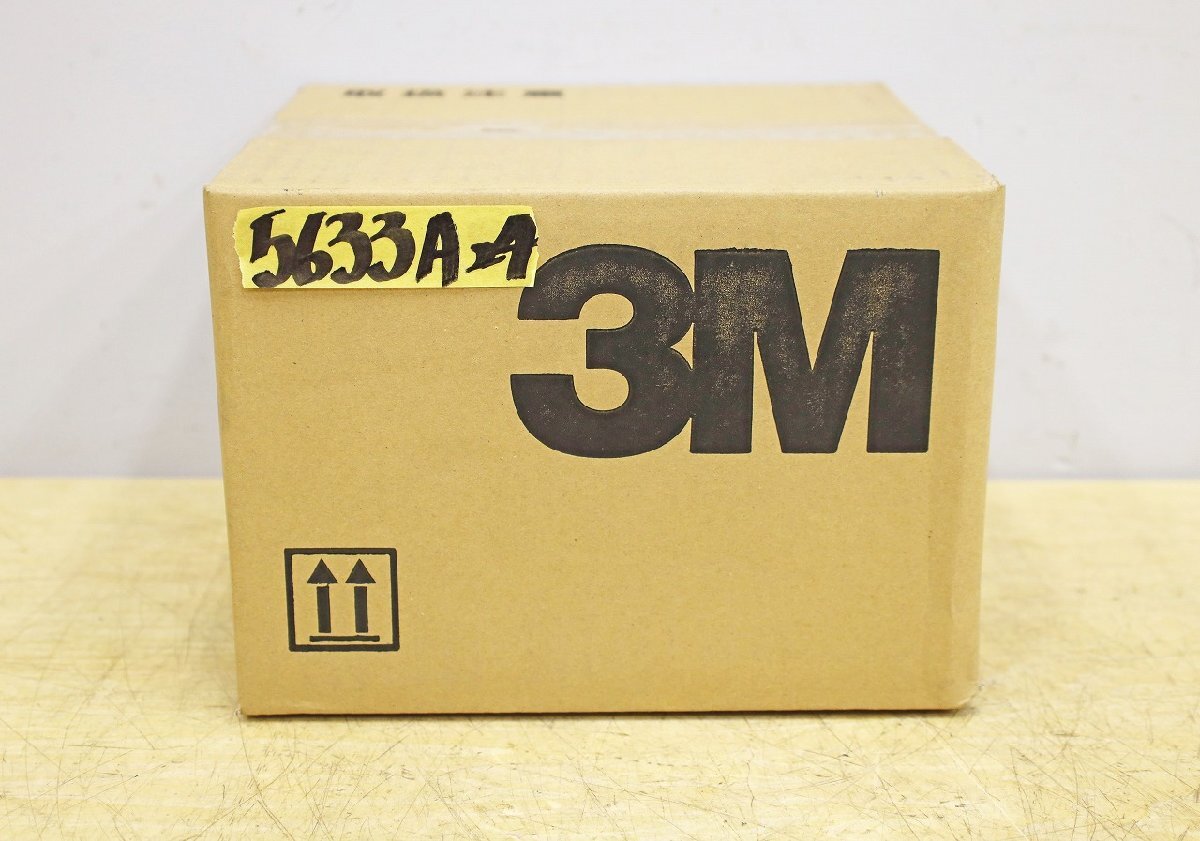 5633A24 未使用 3M Scotch-Brite スコッチブライト メタコンディスク A Extra Coarse #80 100mm×16mm 80個/箱