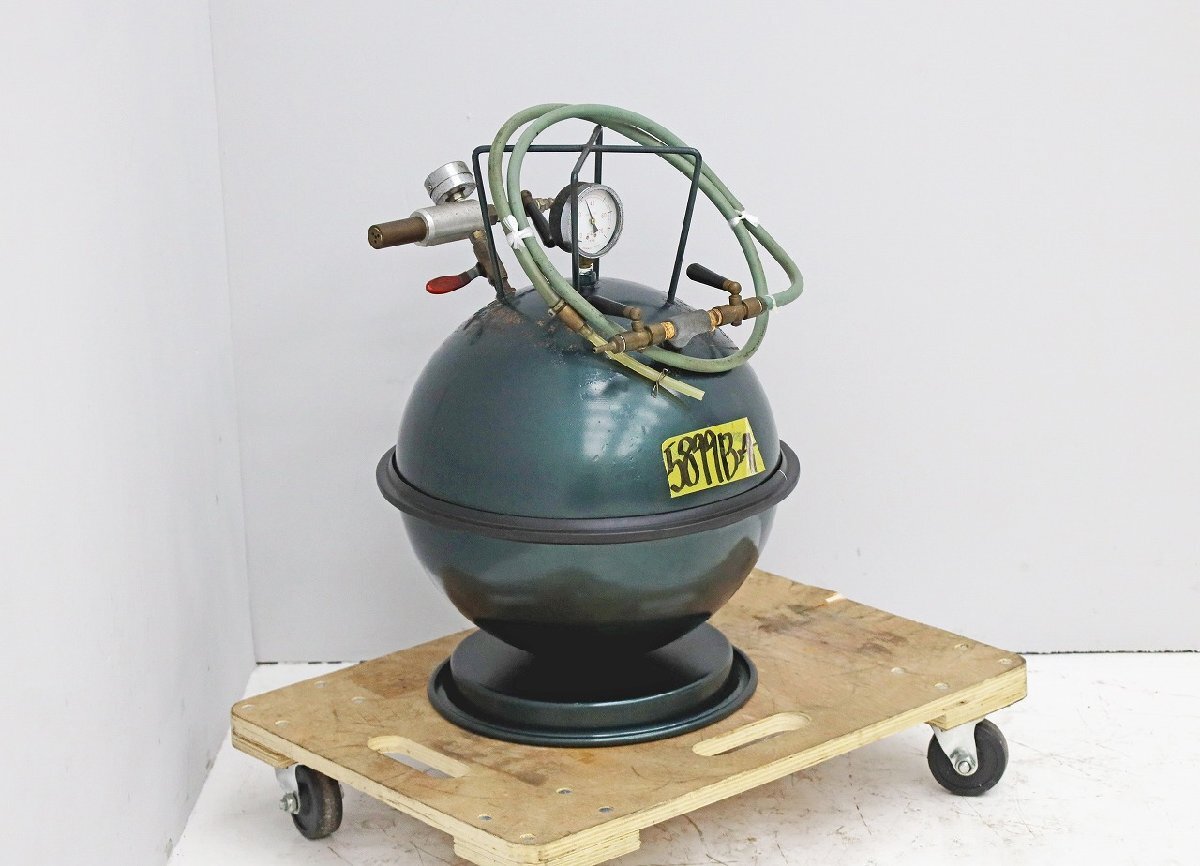 5899B24 予備タンク? エアータンク サブタンク 補助タンク