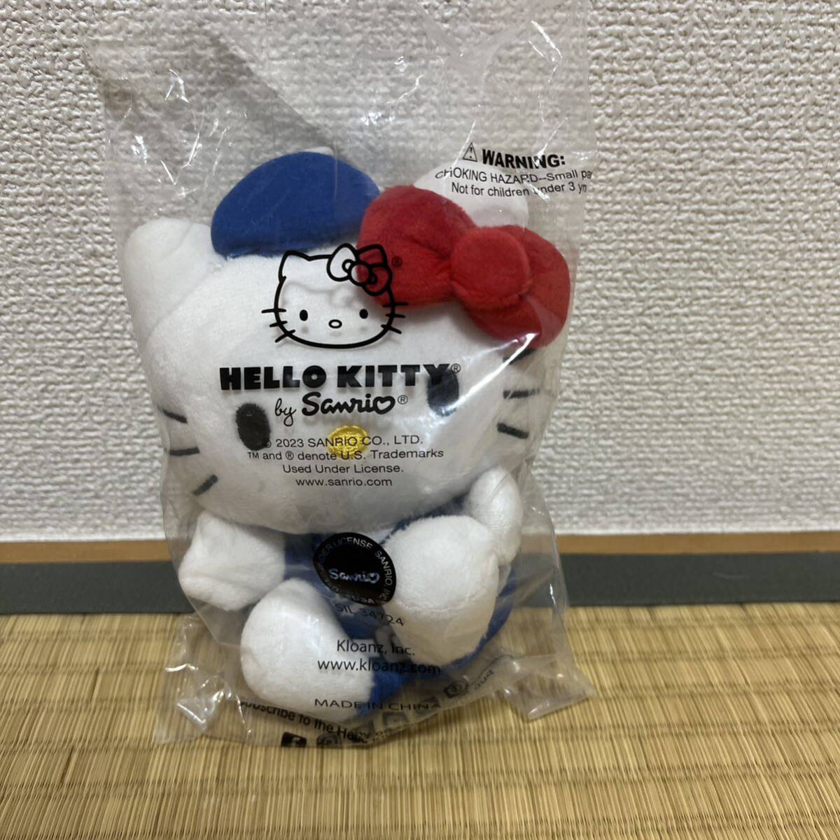 ドジャース ぬいぐるみ ハローキティ LAD 大谷翔平 山本由伸 ドジャース ぬいぐるみ ハローキティ LAD 大谷翔平 山本由伸