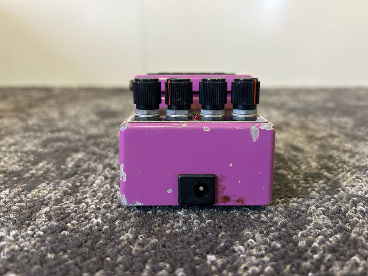 1000円スタート BOSS エフェクター ボス エフェクター Flanger フランジャー BF-2 動作未確認 オーディオ ギター エレキギター ジャンク品_画像5