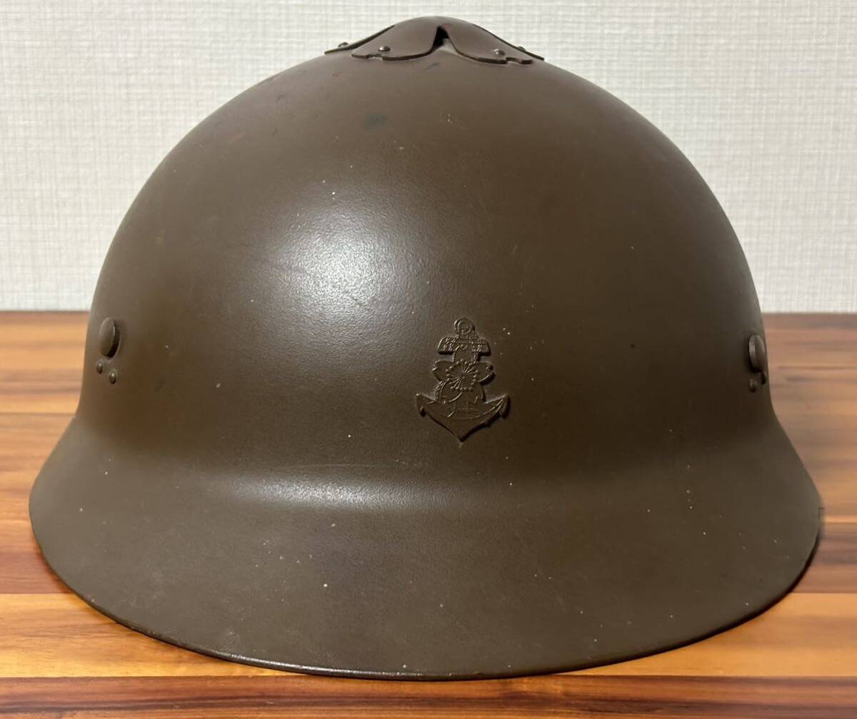 Yahoo!オークション - 日本軍 陸軍 海軍 旧型鉄兜 桜型鉄帽 Yahoo!オークション - 日本軍 陸軍 海軍 旧型鉄兜 桜型鉄帽