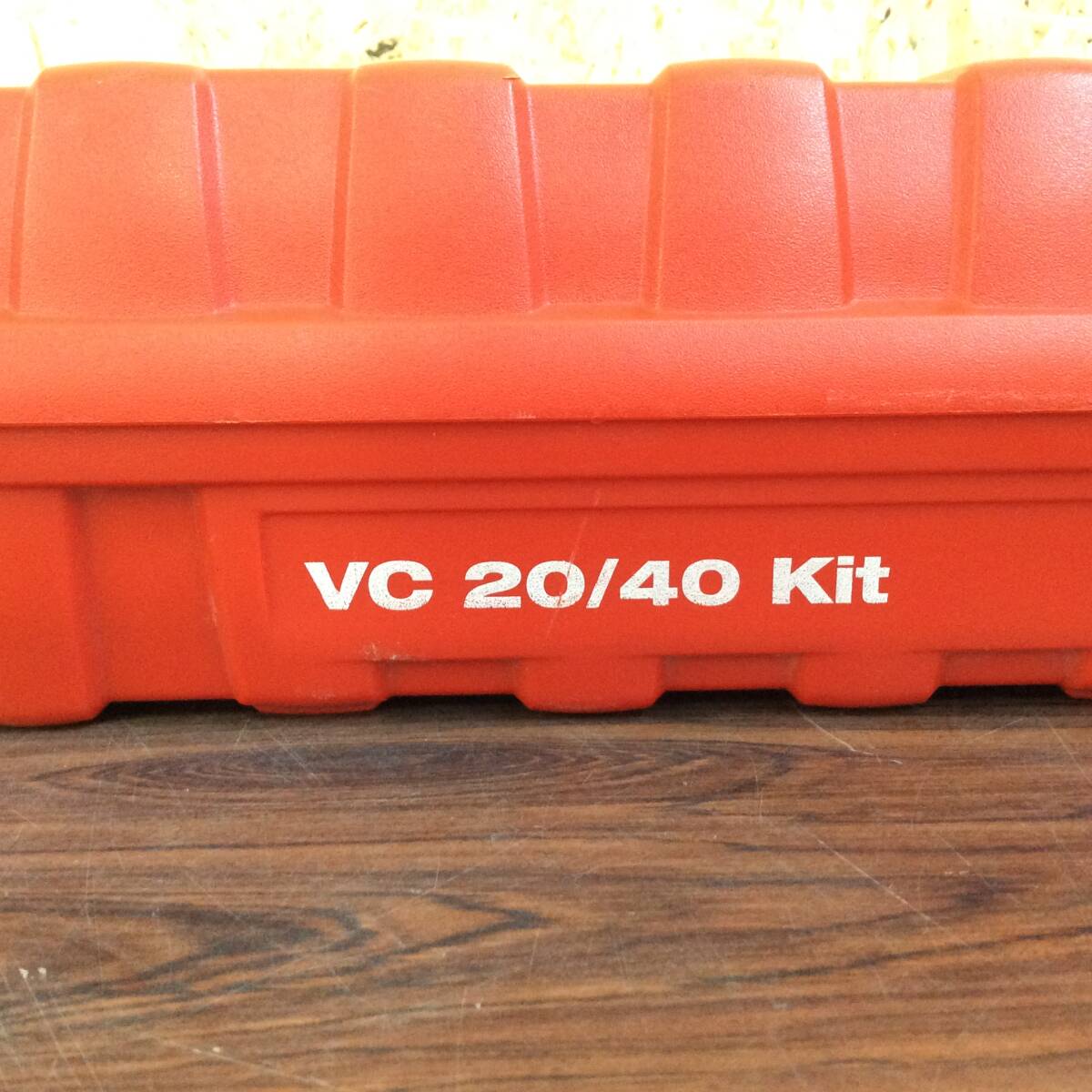 【RH-8809】中古品 HILTI ヒルティ 集じん機アクセサリーキット VC 20/40 Kitの画像9