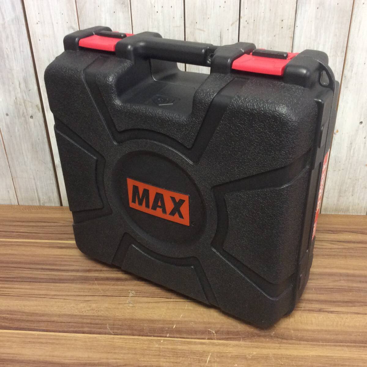 【RH-8114】中古美品 MAX マックス ねじ打機 ターボドライバ HV-R41G4-R_画像6