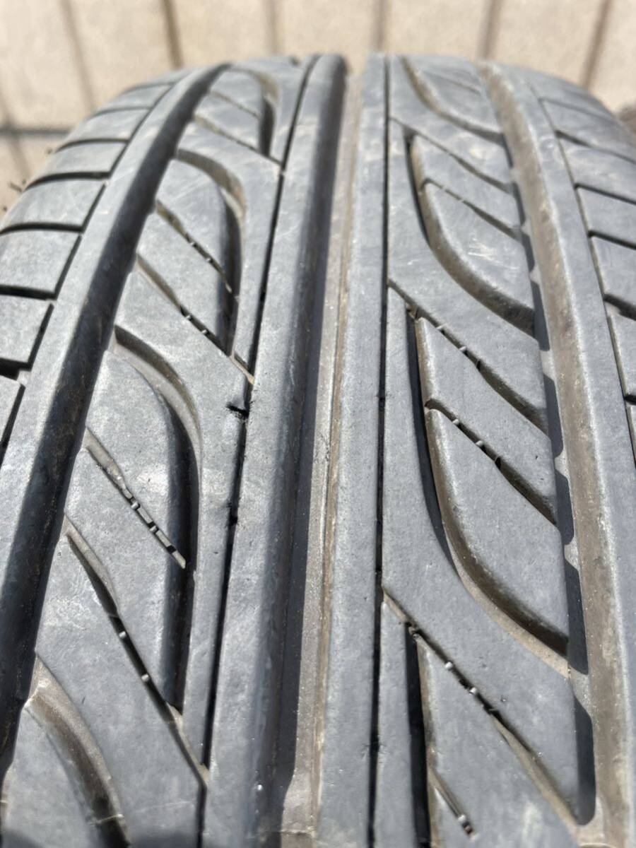 165/50R16 GOODYEAR EAGLE LS2000バリ山2022年2本_画像4