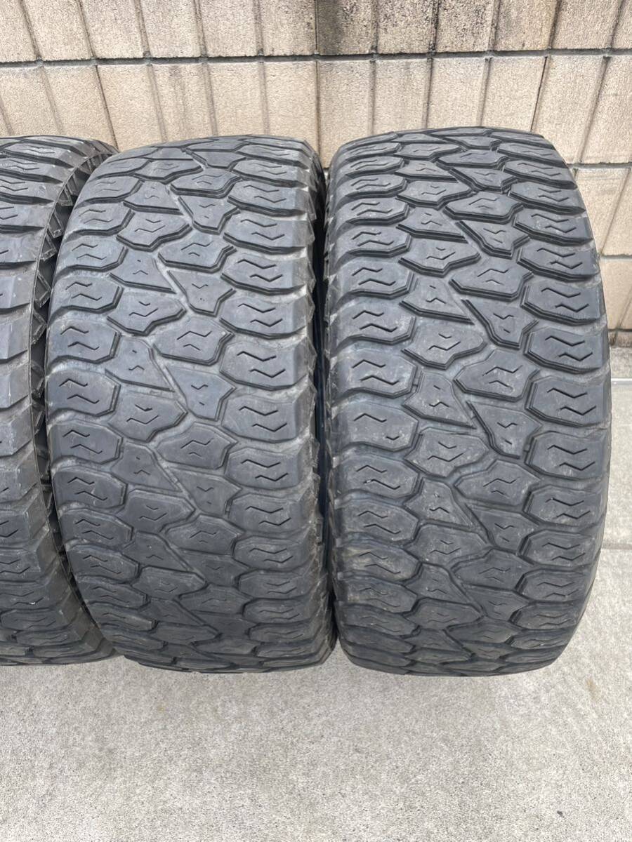 LT265/50R20 121/118S Terrain Attack Amp A/TA_画像3