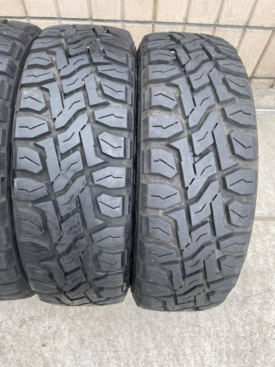 165/60R15 TOYO R/T OPEN COUNTRY 2020年バリ山_画像3