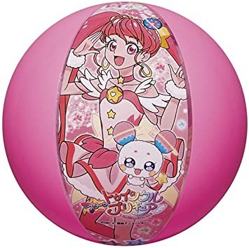 スター☆トゥインクルプリキュア　ビーチボール　40cm 空気ビニール　空ビ_画像1