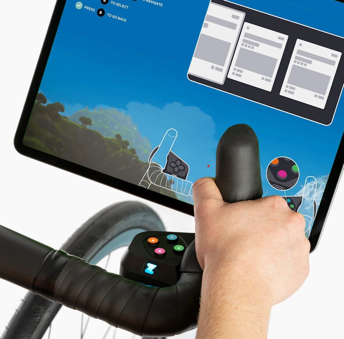 ZWIFT PLAY ロードバイク 新品未開封の画像9