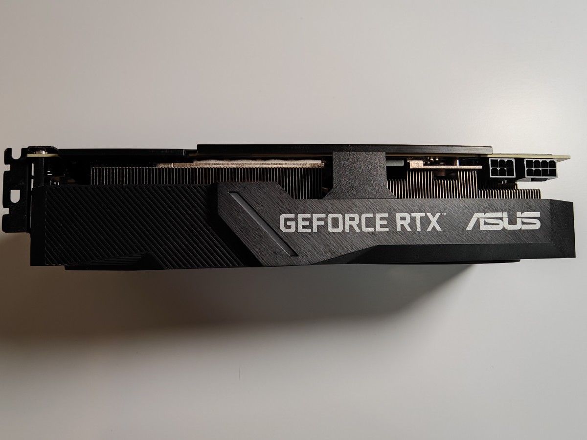 ASUS Dual GeForce RTX 2070 super EVO 8GB