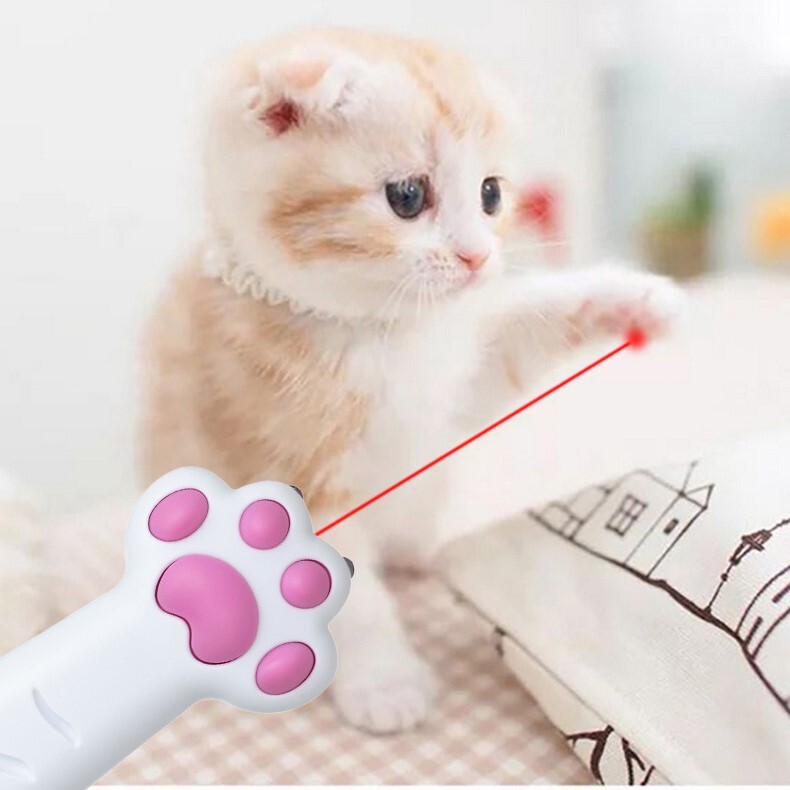  new goods cat .... pad type LED pointer white light cat toy motion shortage red light cat jalasi.. mouse Hunter nail .. free shipping 