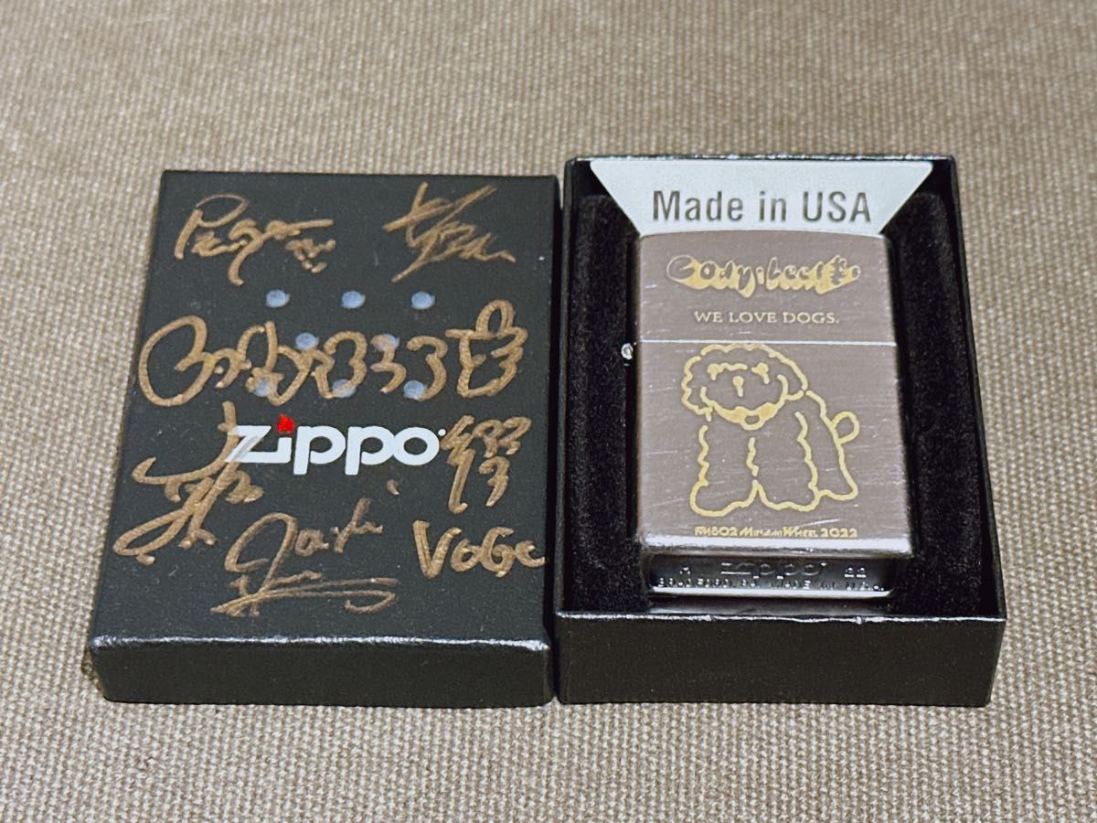 ZIPPO  zippo ジッポー　 オイルライター ジッポライター