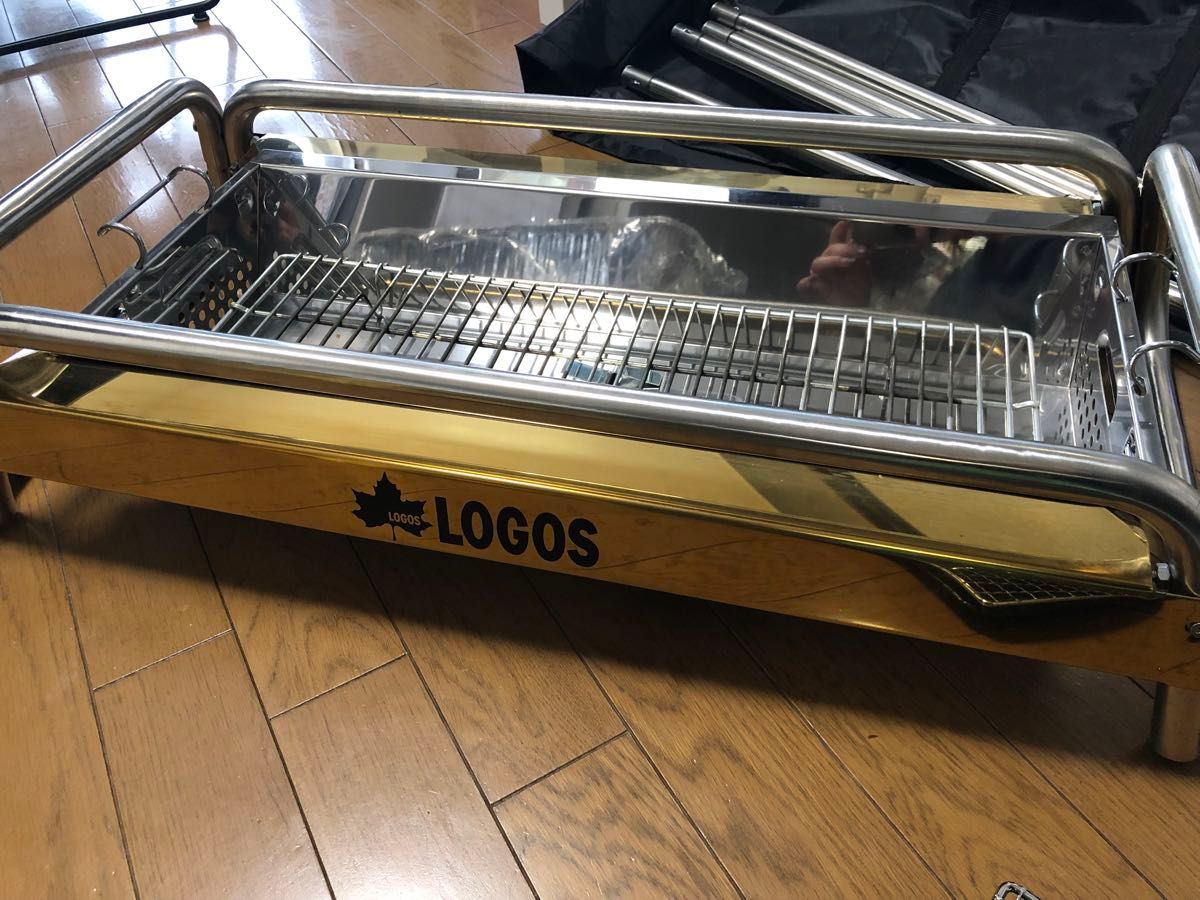LOGOS ( ロゴス ) eco-logosave チューブラル/G80L （収納バッグ付き）