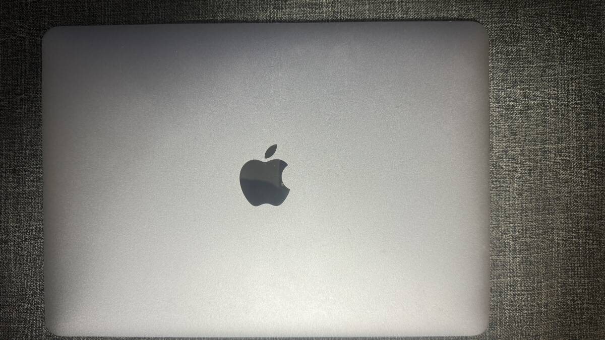 MacBook 12インチ 2016 Core m5/8GB/512GB Windows11（Bootcamp済）_画像4