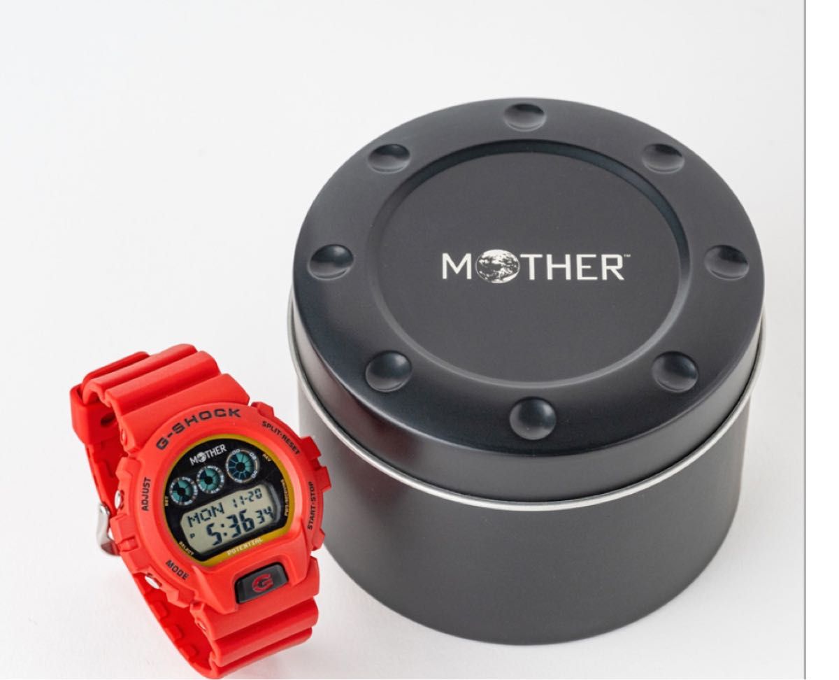 MOTHER×G-SHOCK 第2弾 GW-6900MOT24-4JR