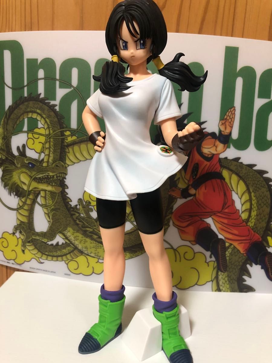 ドラゴンボールGLITTER&GLAMOURS 18号 ビーデル フィギュア ドラゴンボールGLITTER&GLAMOURS 18号 ビーデル フィギュア