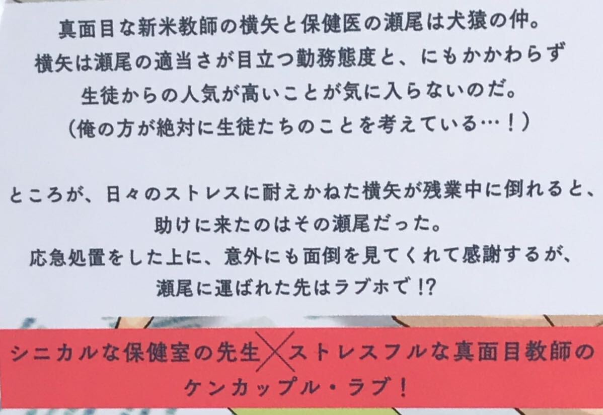 シークレットアフターワーク　ナツマサキ　非売品リーフレット付き　最新刊_画像3