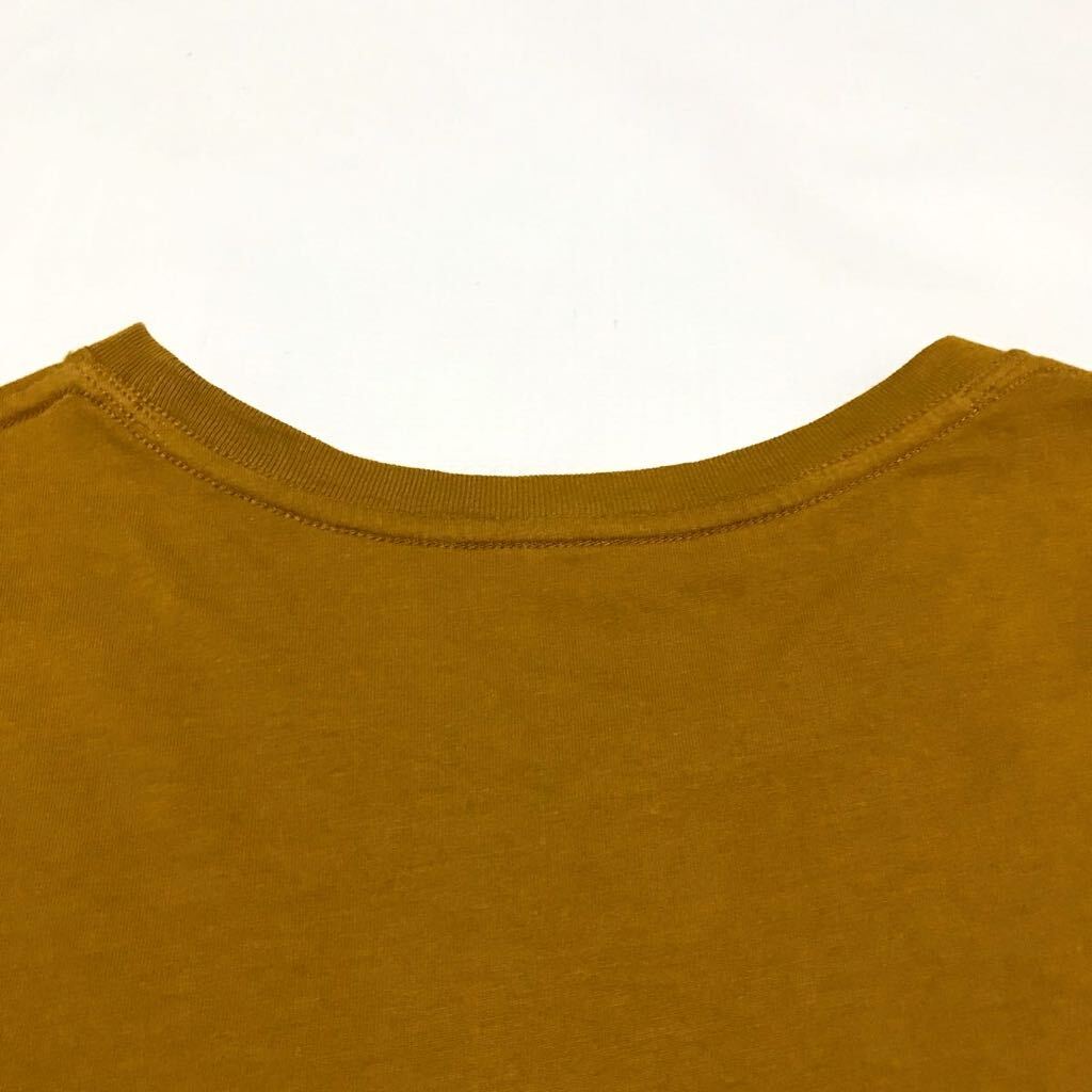 未使用/ARC’TERYX/Logo Print T-Shirt/Short Sleeve/Caramel/M/アークテリクス/半袖ロゴプリントTシャツ/キャラメル/11625-7-SS002792-1/3