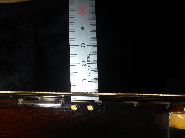 エピフォン Epiphone のヴィンテージ１２弦アコ FT-85 Serenader １９６７年 大瀧詠一氏 使用ギター 送料込みです。の画像8