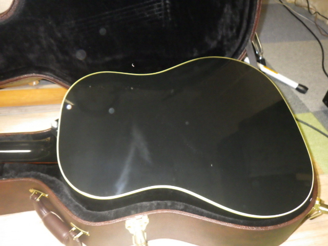 ギブソン　Gibson　斉藤和義　Kazuyoshi　Saito　シグネチャー　アコースティックギター　J-45ADJ　新品未使用、送料込みです。_画像6